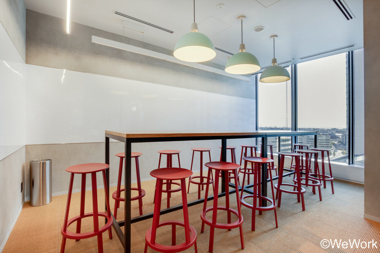 20181228 WeWork Ocean Gate - Conference Room - 9J