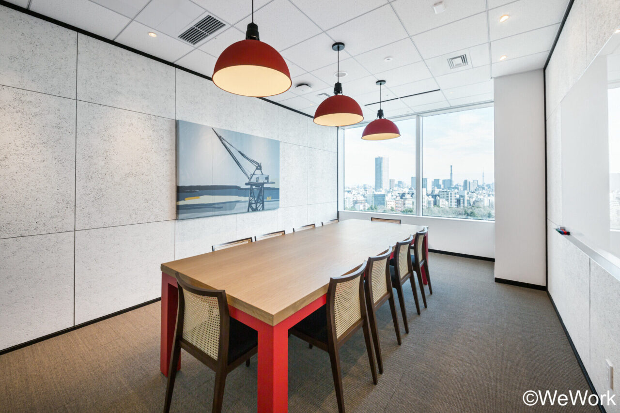 20200210_WeWork_Link Square Shinjuku - Tokyo_009