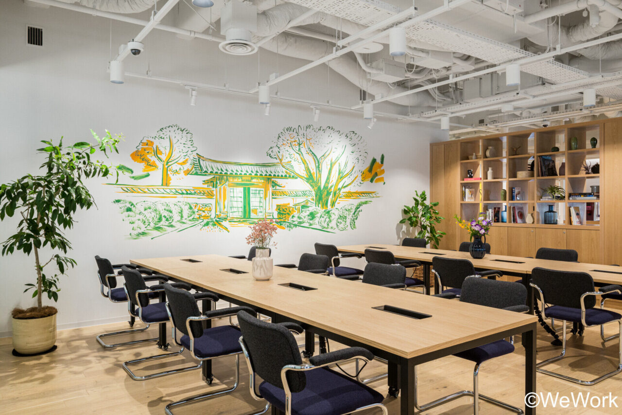 20200625_WeWork_Hanzomon Prex South - Tokyo_011