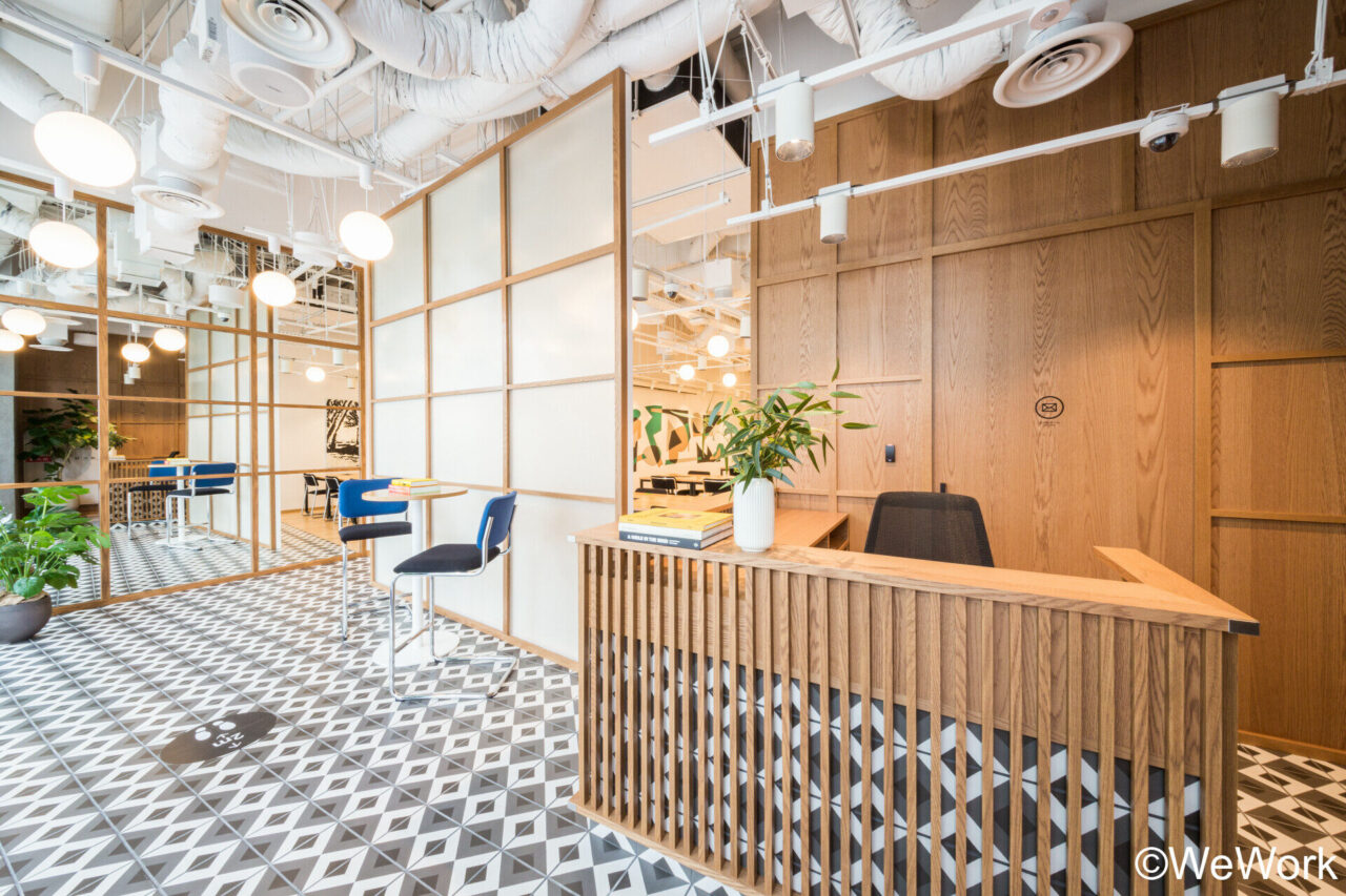 20200720_WeWork_Nippon TV Yotsuya Building (Kojimachi) - Tokyo_018