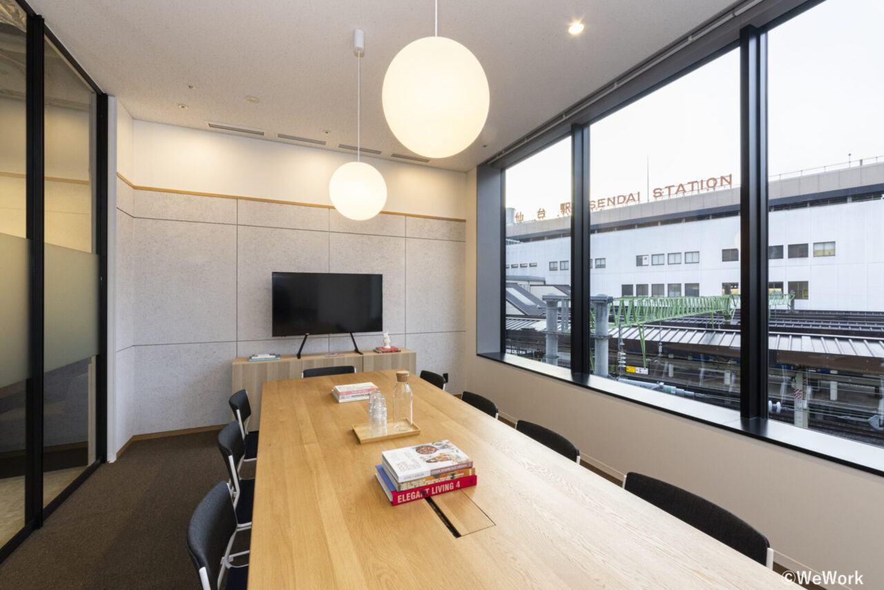 20210202_WeWork_1-Chome-1-1 Tsutsujigaoka - Miyagi_015