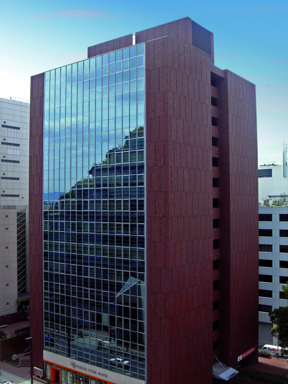 Fukuoka Tenjin