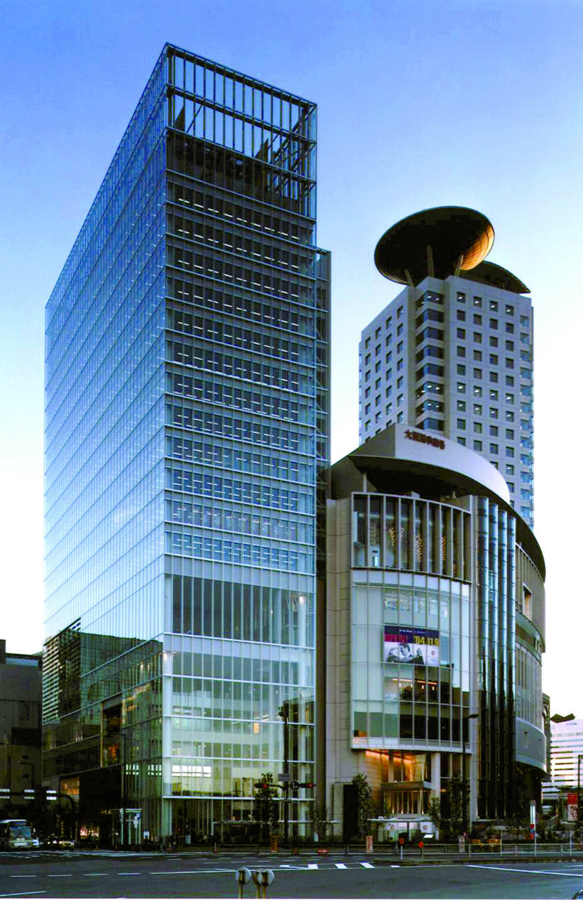 Hilton Plaza