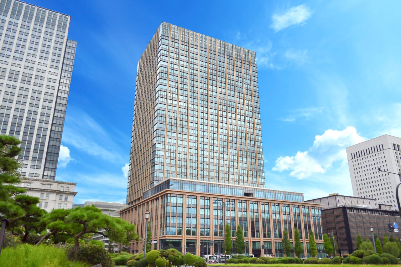 Marunouchi Nijubashi Building