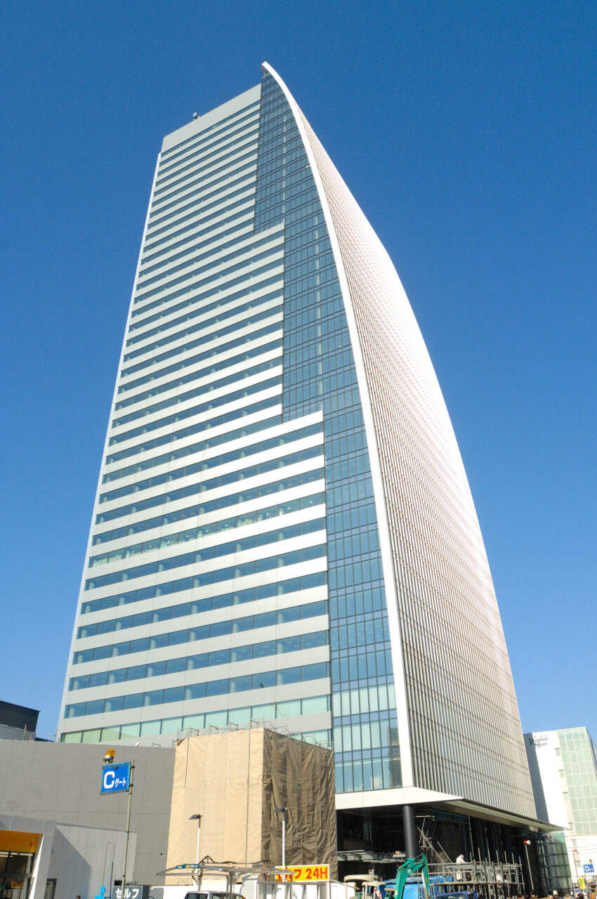 Nagoya Lucent Tower