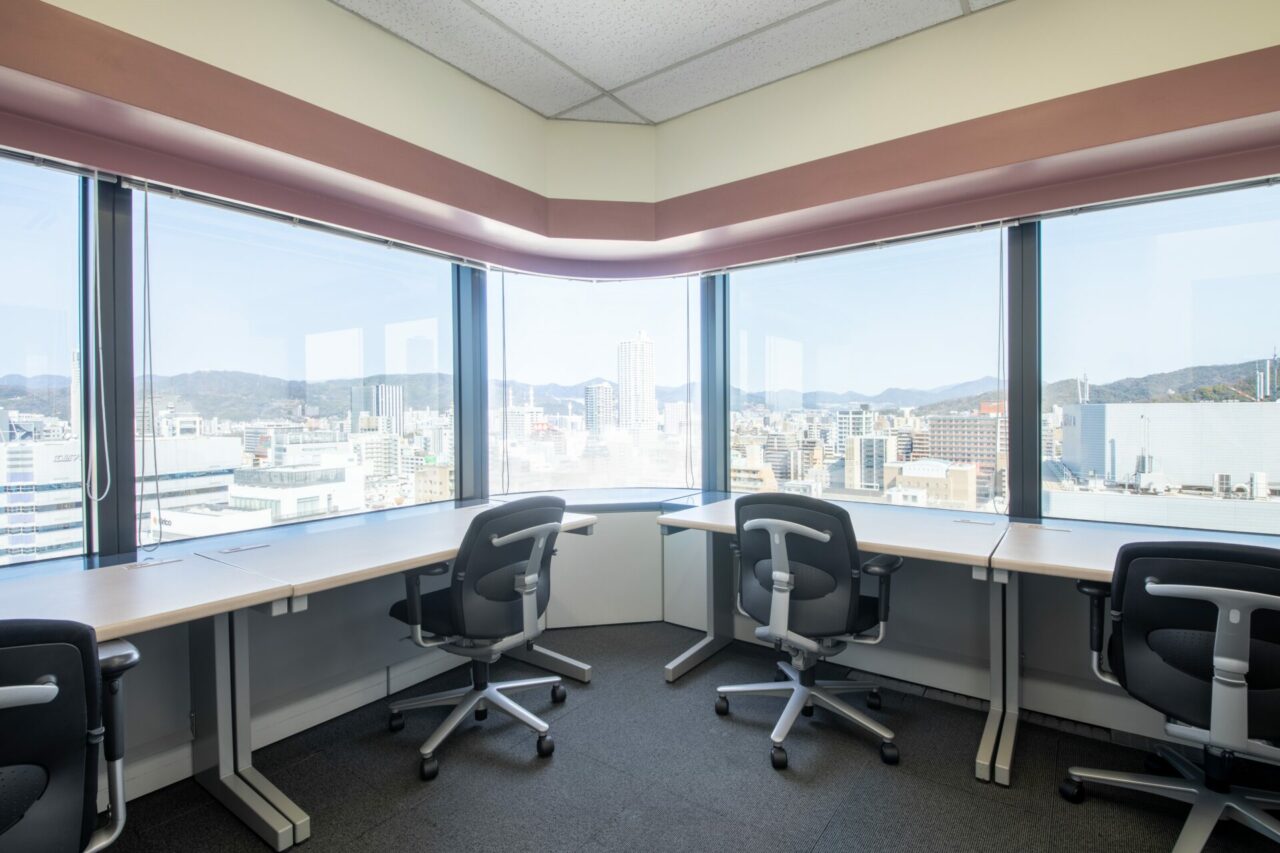 Regus Hiroshima High 1461 Hiroshima Japan Coworking