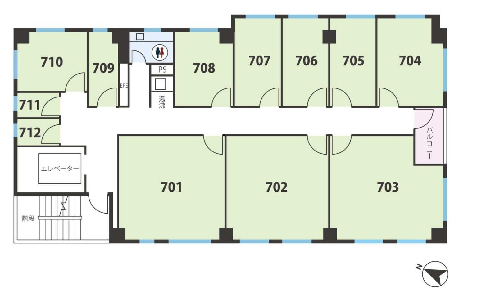 floor-plan_akasaka_7f-1