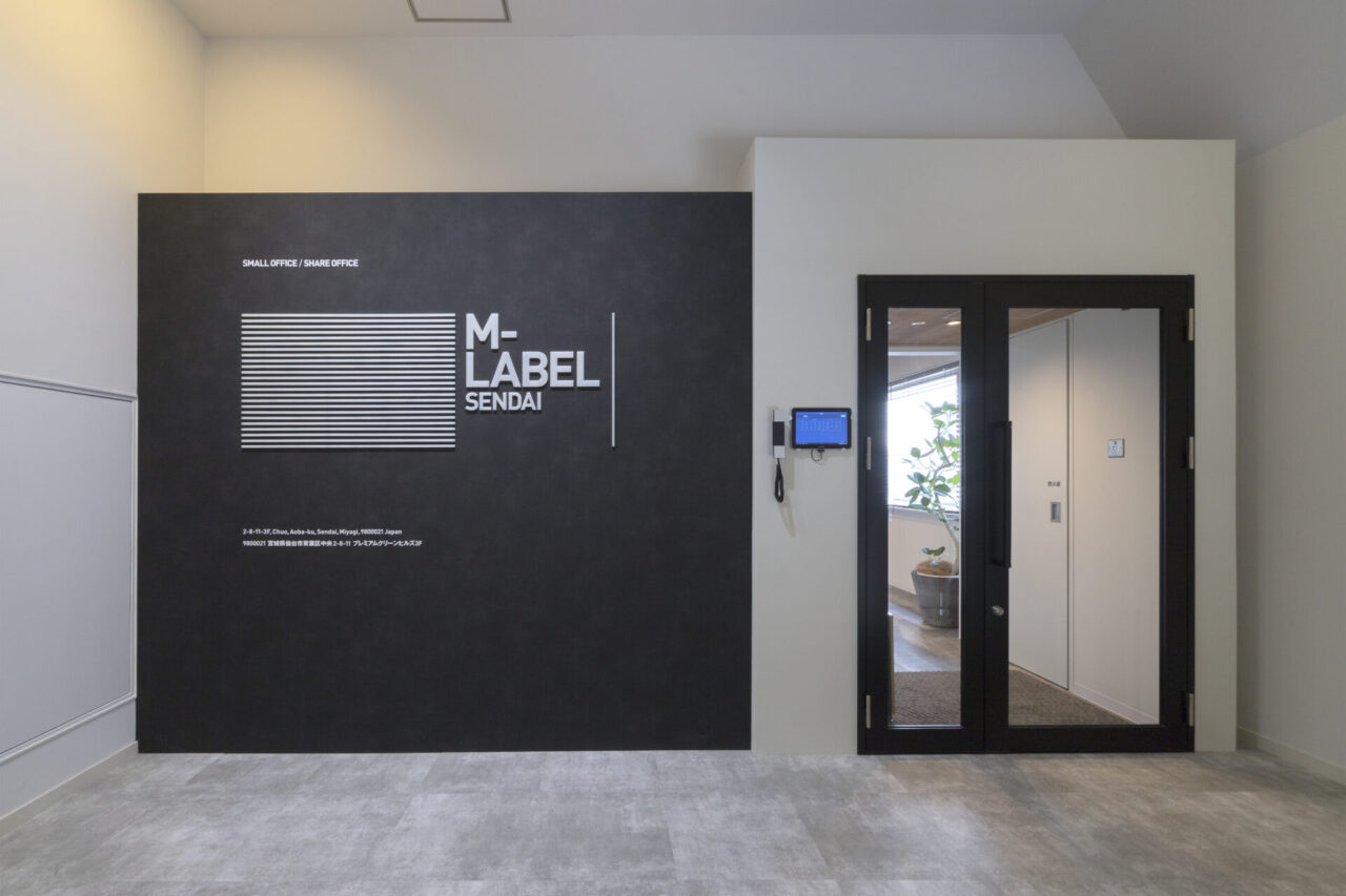 mlabel_ファサード