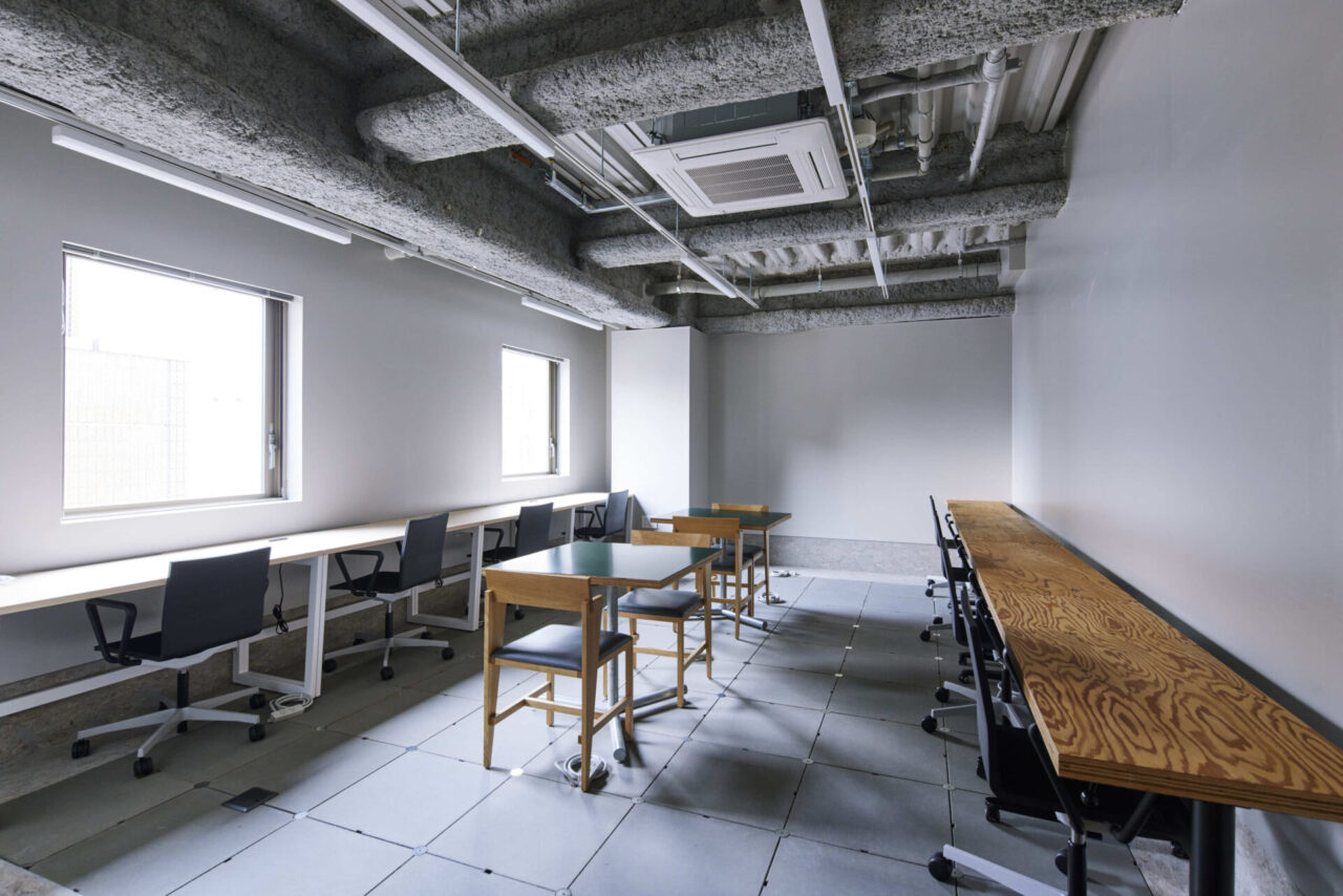 写真_プライベートオフィス_10名用_28.51㎡