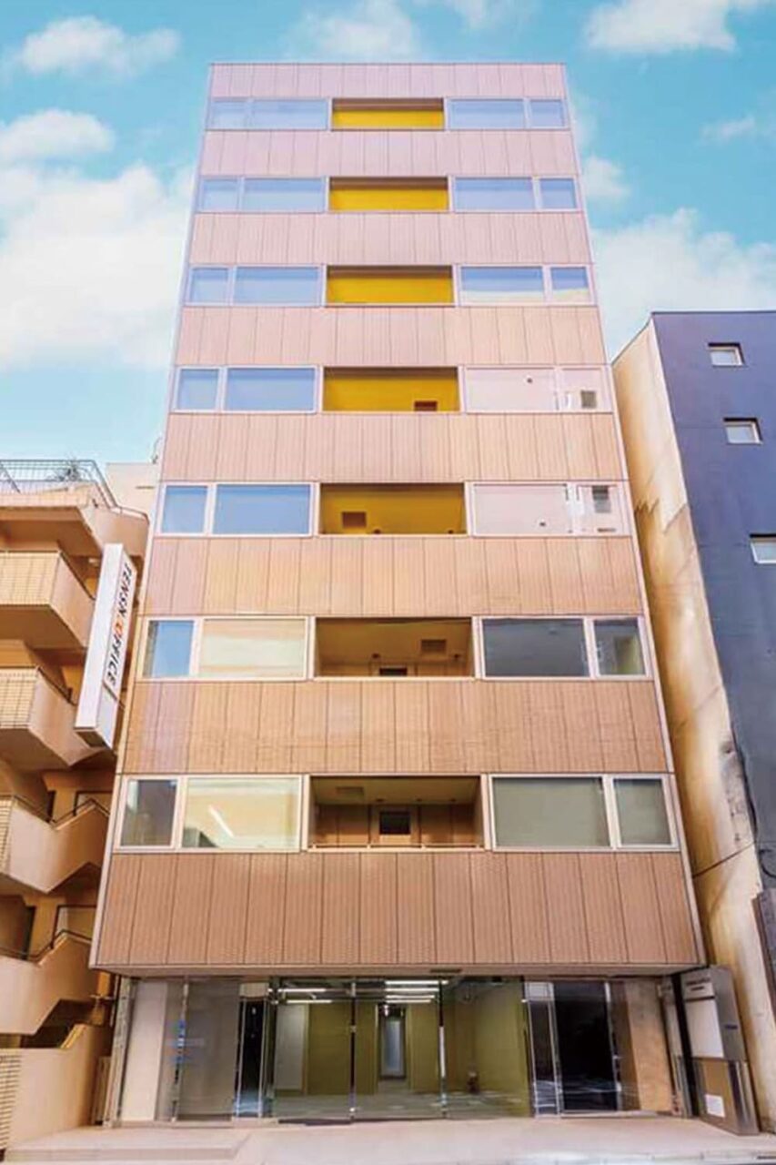 ビル外観