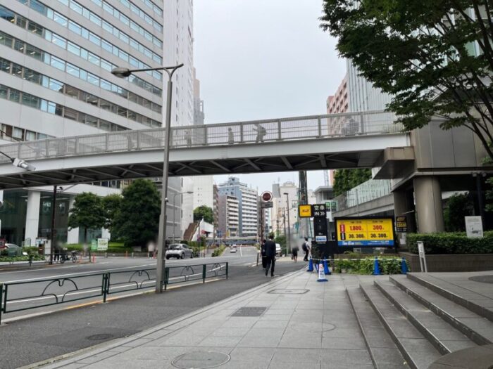 新宿マインズタワー周辺環境