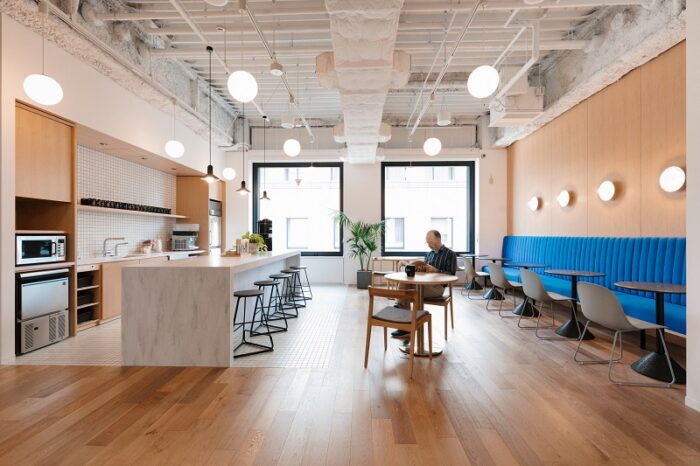 weworkオフィス