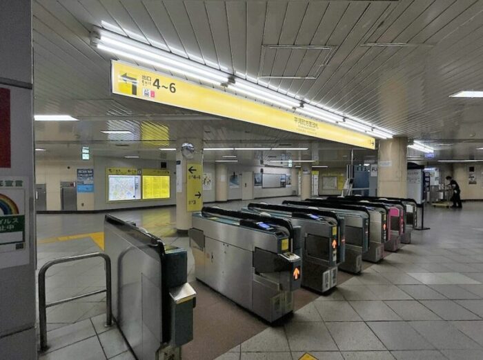 永田町駅