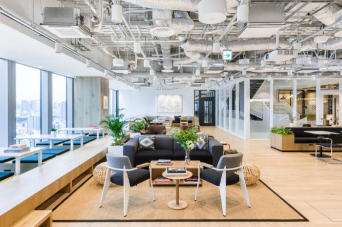 WeWorkハレザ池袋