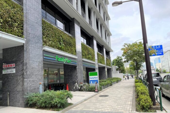 A-PLACE品川東ビル併設施設