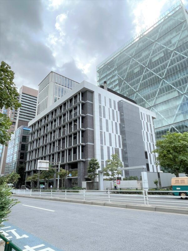 A-PLACE品川東外観