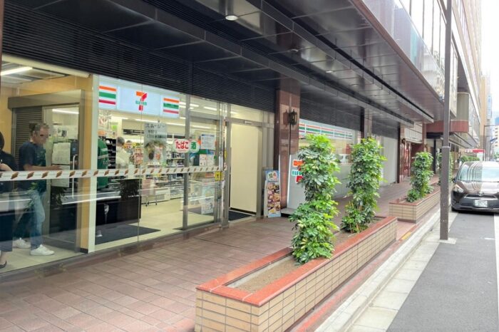 ヒューリック銀座ウォールビル併設設備