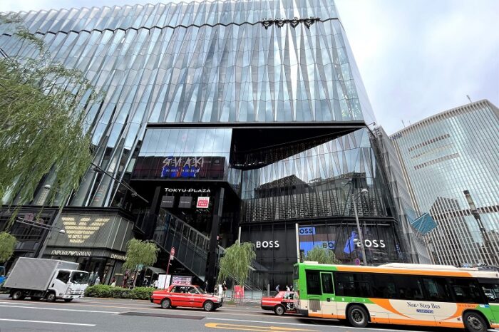 東急プラザ銀座