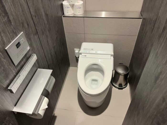 PMO田町Ⅳのトイレ