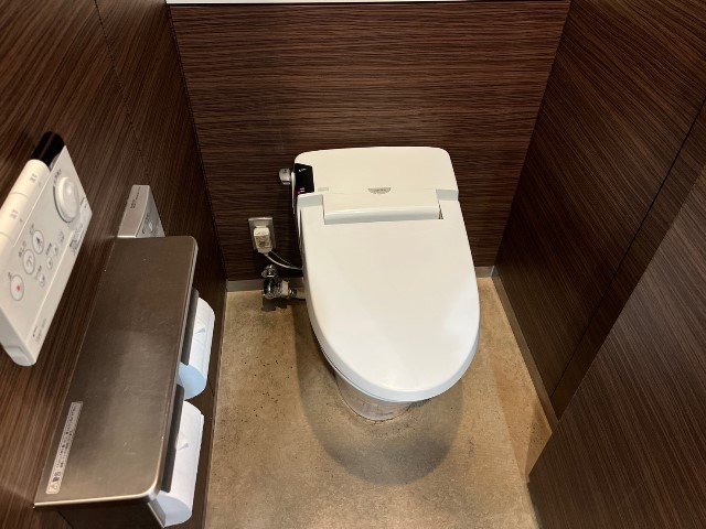 音羽プライムビル トイレ