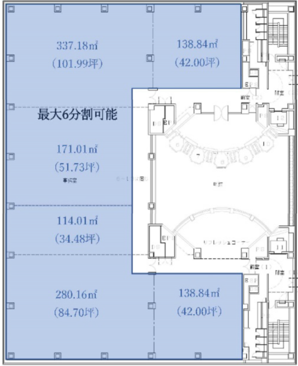 住友ケミカルエンジニアリングセンター分割プラン