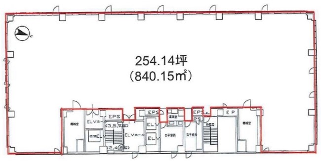南新宿SKビル 図面