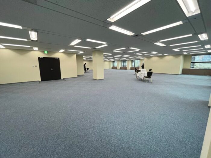 ニューオータニガーデンコート8階 オフィススペース②