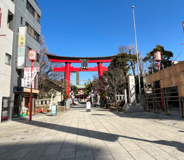 Tokyo Monnaka Village