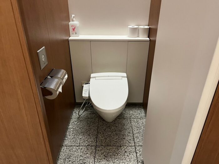 パシフィックセンチュリープレイス丸の内 トイレ