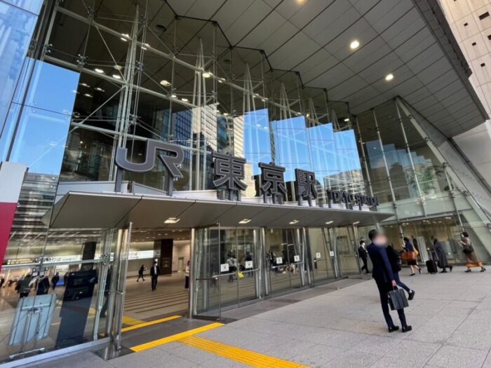 東京駅