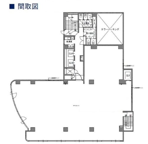 上野TAビル 図面