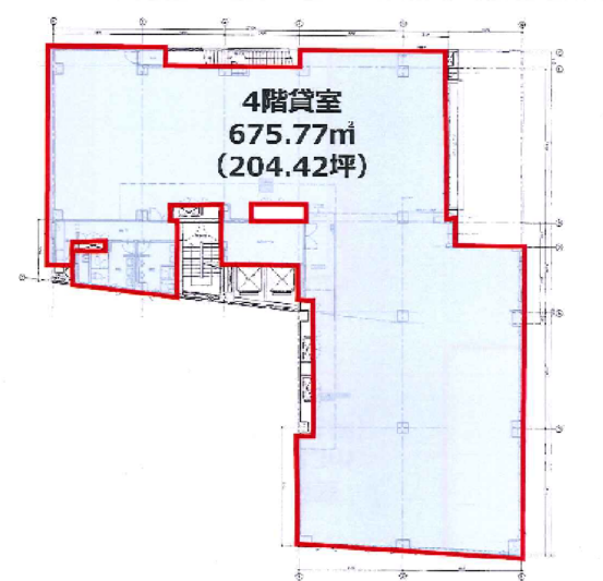 銀座THビル貸室