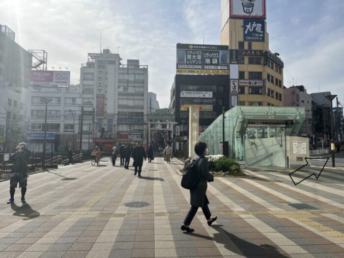 東池袋センタービル　大塚駅南口