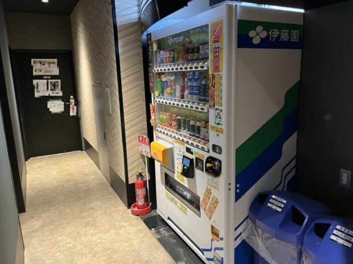 東池袋センタービル　リフレッシュコーナー