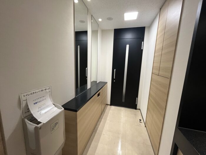 JMFビル東陽町02 トイレ