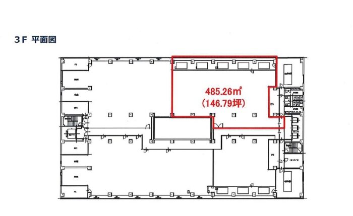 JMFビル東陽町02 図面