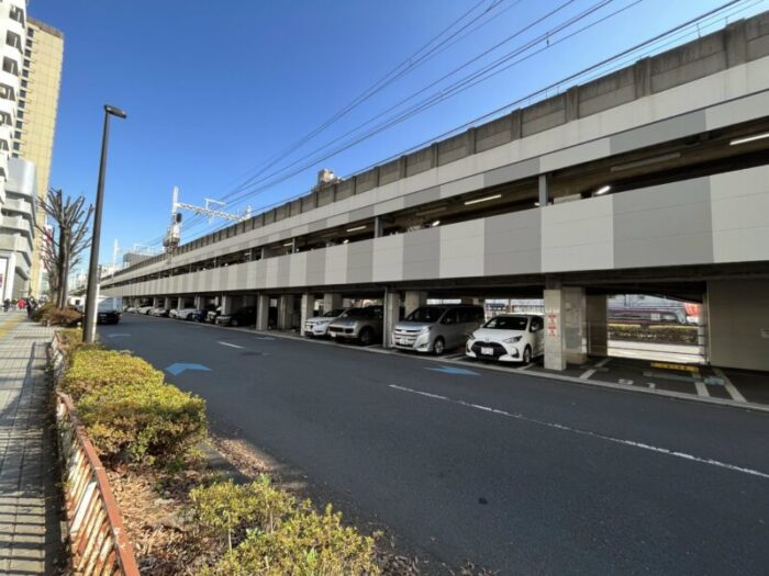 川崎日進町ビルディング周辺環境