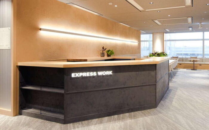 expresswork受付