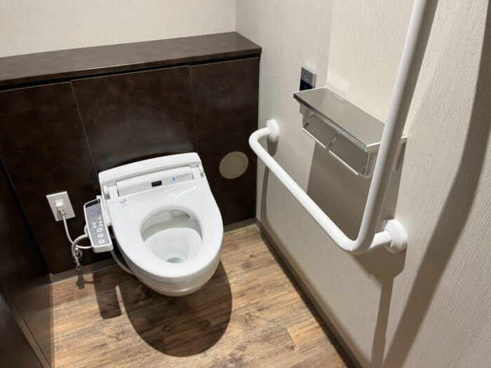 3rd-MINAMI-AOYAMA　洋式トイレ