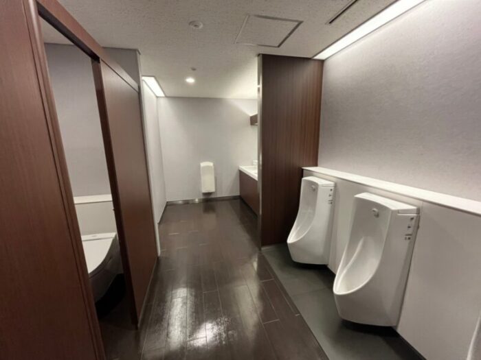 エピックタワー新横浜のトイレ