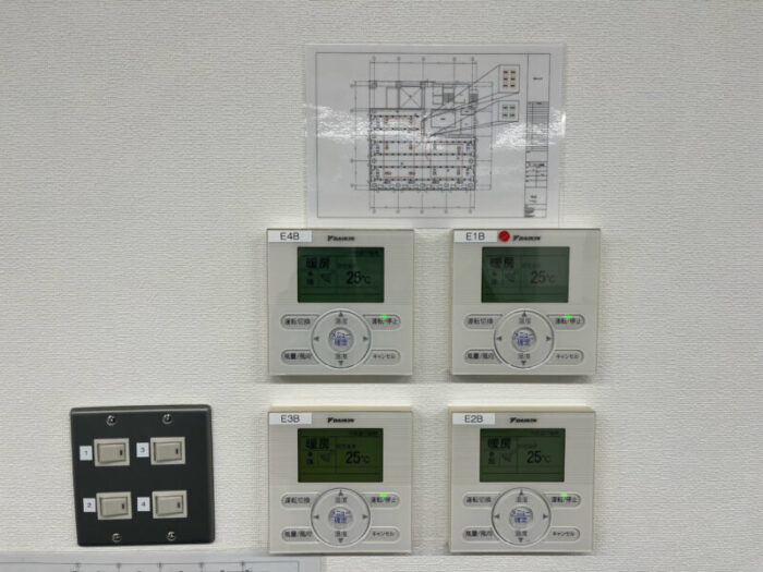 茅場町ブロードスクエア空調