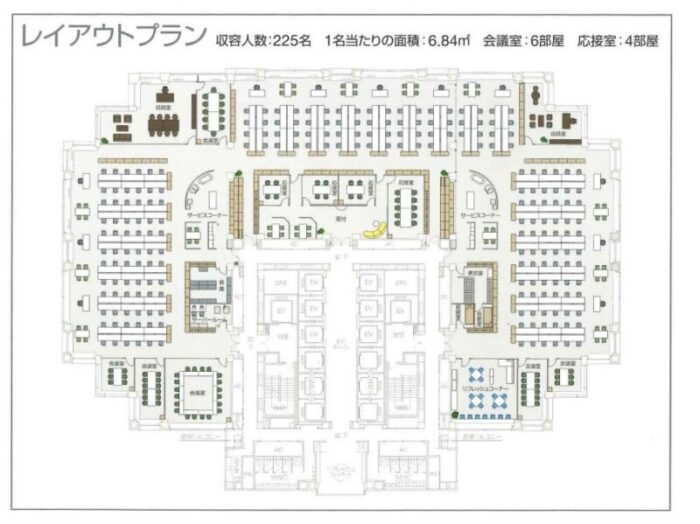 日石横浜ビルオフィスフロア