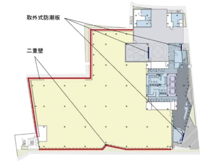 神宮前2丁目併設設備2