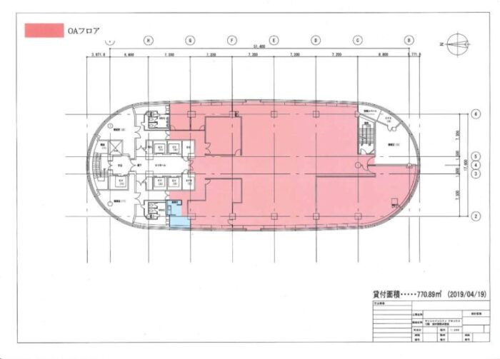 サンシャインシティアネックス　図面