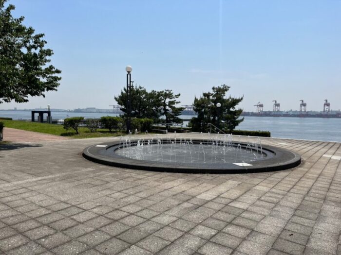 青海南ふ頭公園