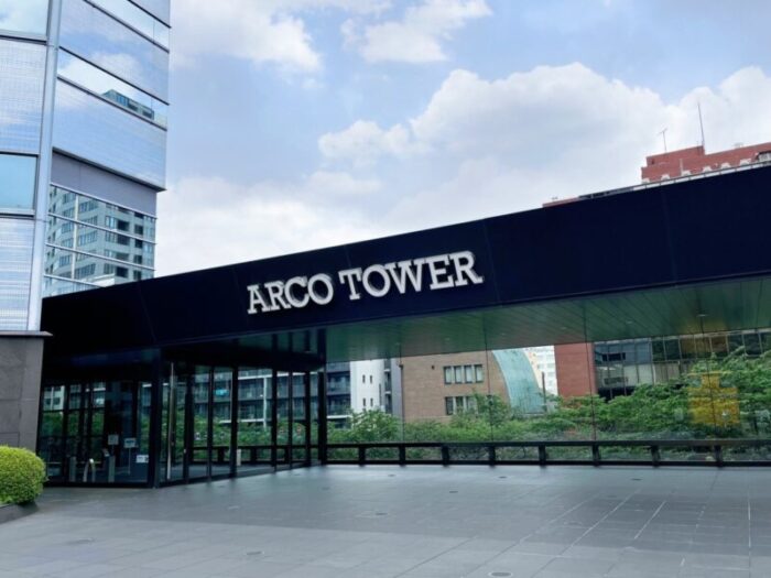 ARCO TOWERエントランス