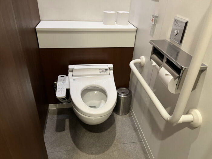 KPP八重洲ビル女性用トイレ
