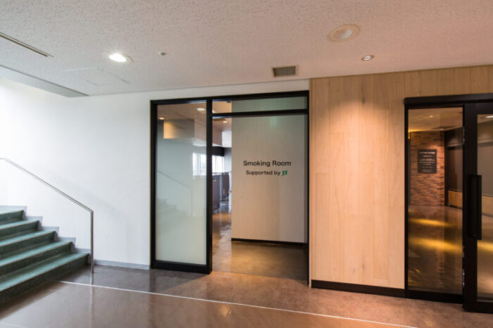 テレコムセンター　Smoking Room