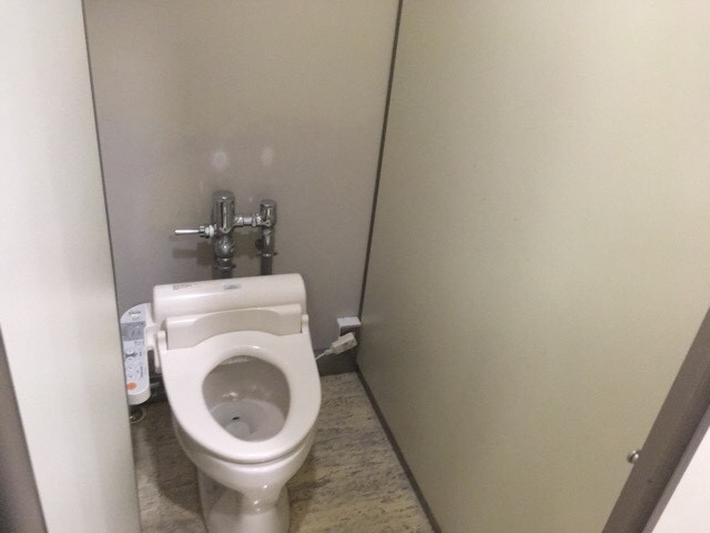 虎ノ門37森ビルのトイレ
