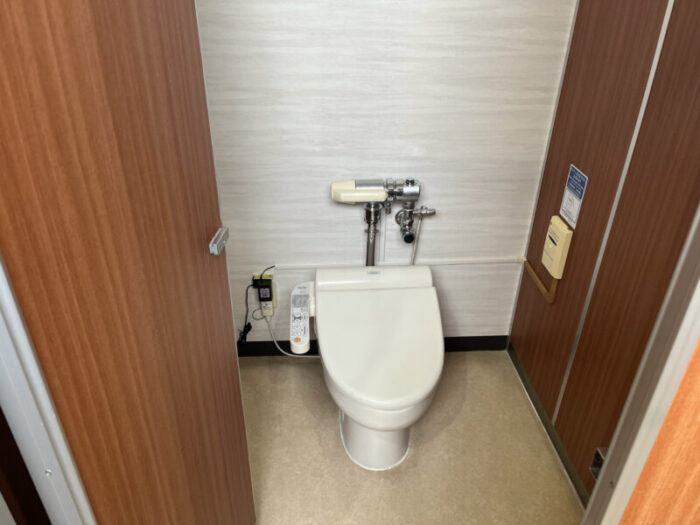 KDX東品川ビル女性用トイレ